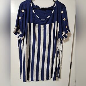 Corvia womens blouse